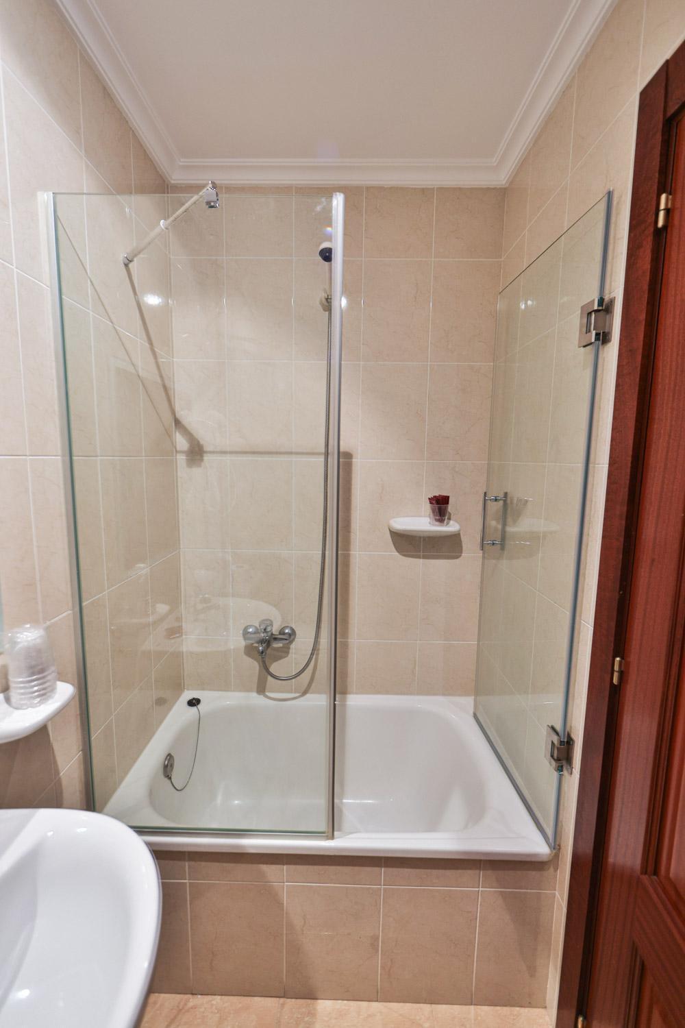 Pension Santos Vimianzo Экстерьер фото