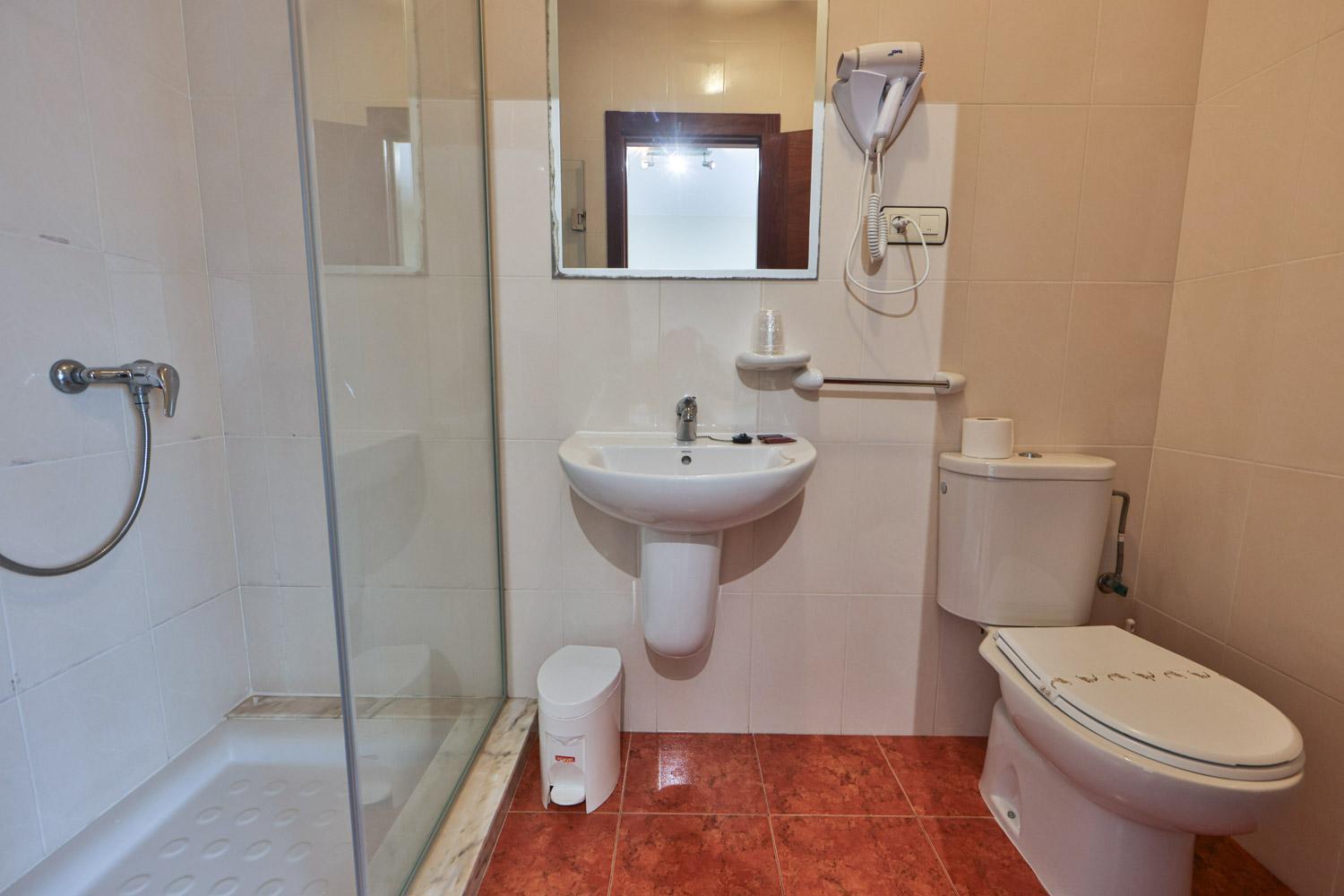 Pension Santos Vimianzo Экстерьер фото