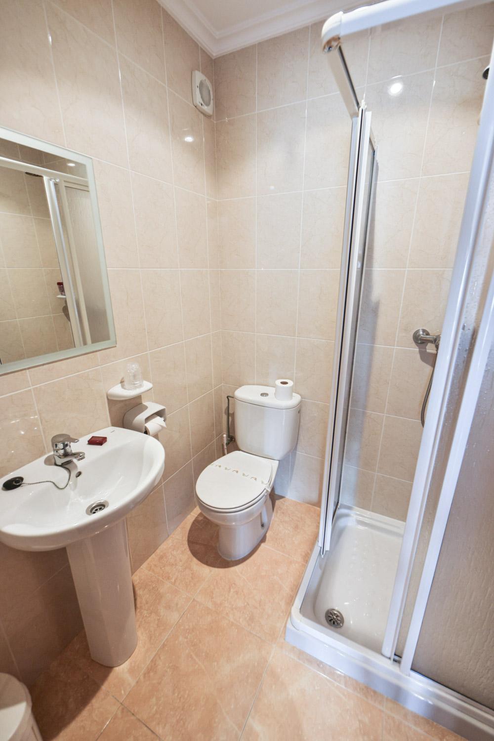 Pension Santos Vimianzo Экстерьер фото
